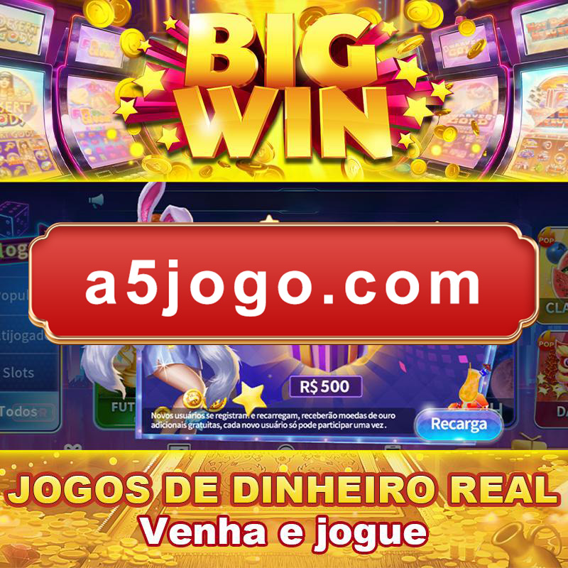 A5 GAME|Melhores cassinos online